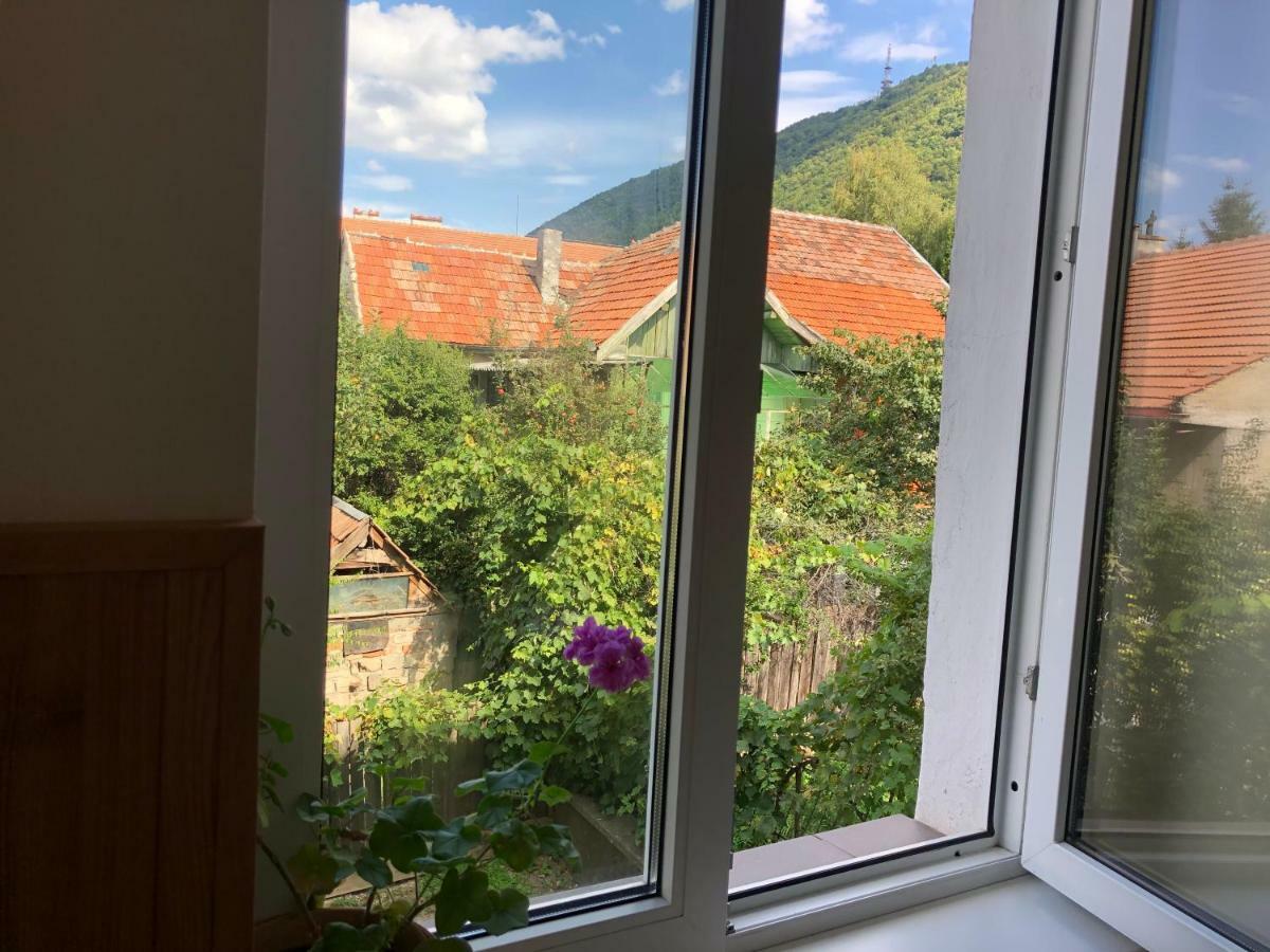 Schei Apartment 2 Брашов Екстер'єр фото
